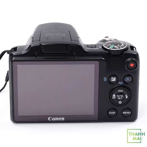 Máy ảnh Canon PowerShot SX510 HS