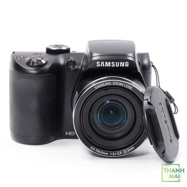 Máy ảnh Samsung WB100 ( Black )