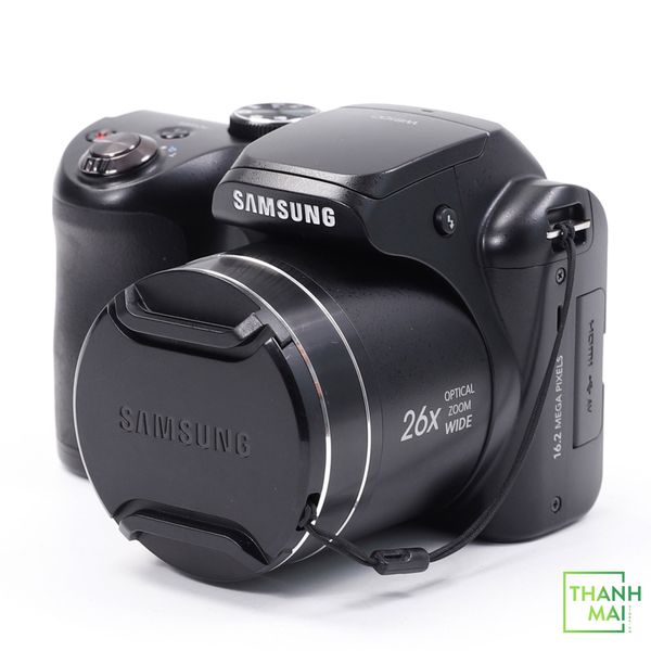 Máy ảnh Samsung WB100 ( Black )