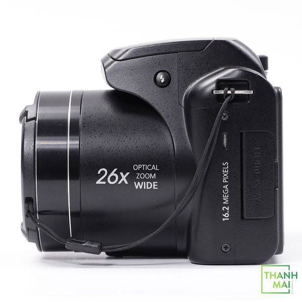 Máy ảnh Samsung WB100 ( Black )