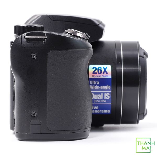 Máy ảnh Samsung WB100 ( Black )