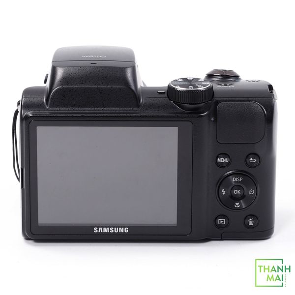 Máy ảnh Samsung WB100 ( Black )