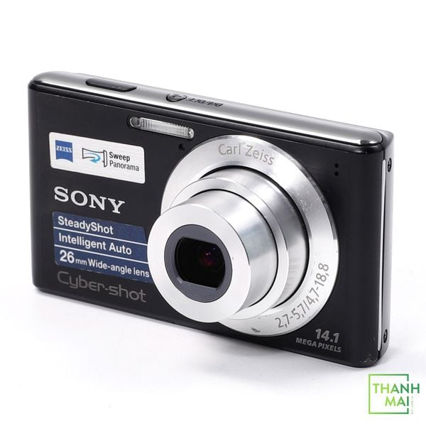 Máy Ảnh Sony Steadyshot DSC-W530