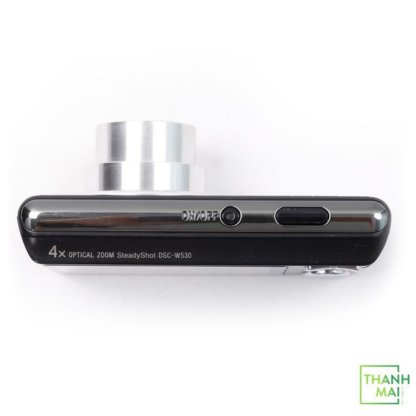 Máy Ảnh Sony Steadyshot DSC-W530
