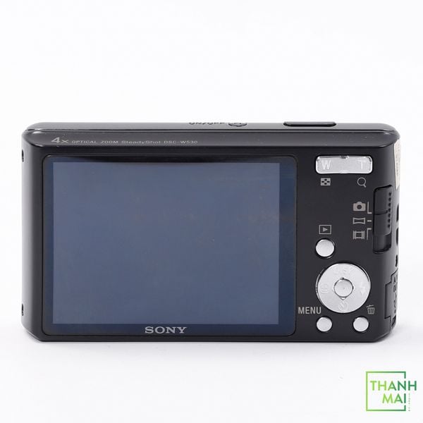 Máy Ảnh Sony Steadyshot DSC-W530