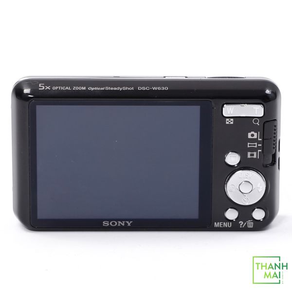 Máy Ảnh Sony Steadyshot DSC-W630