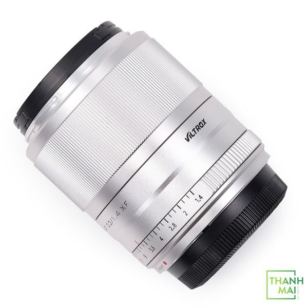 Ống kính Viltrox AF 33mm f/1.4 STM ED IF For Fujifilm X