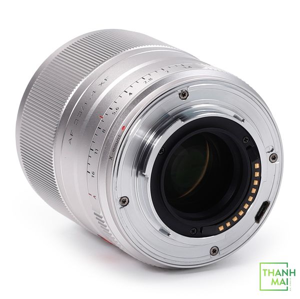 Ống kính Viltrox AF 33mm f/1.4 STM ED IF For Fujifilm X
