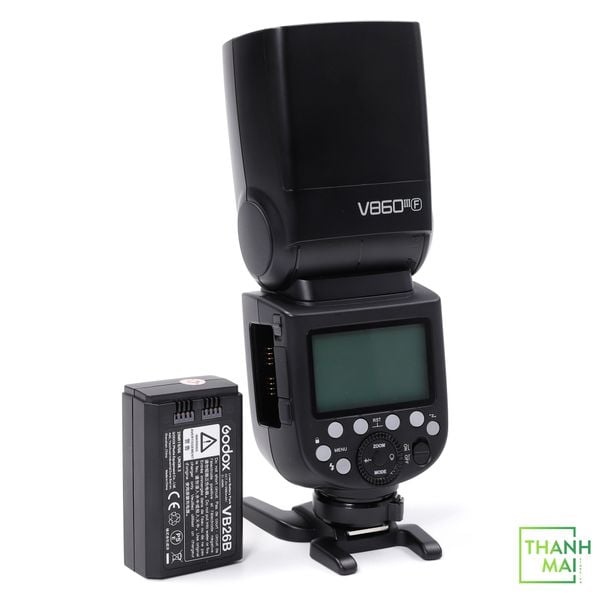 Đèn Flash Godox V860III ( F ) For Fujifilm