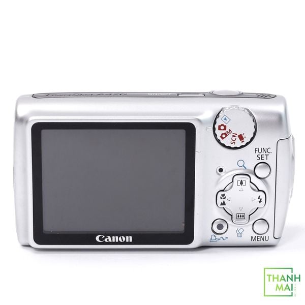 Máy ảnh Canon PowerShot A470 ( Silver ) | Decor