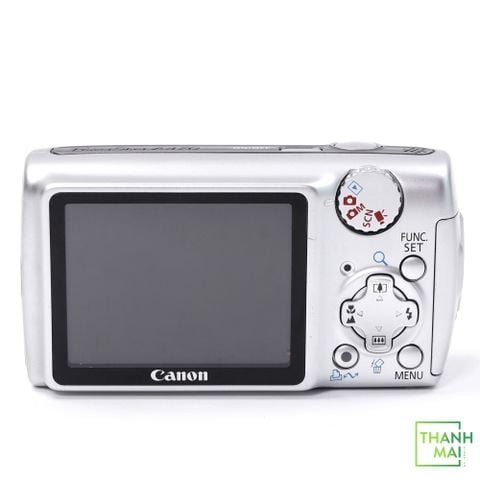 Máy ảnh Canon PowerShot A470 ( Silver ) | Decor