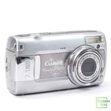 Máy ảnh Canon PowerShot A470 ( Silver ) | Decor