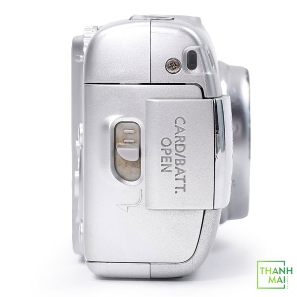 Máy ảnh Canon PowerShot A470 ( Silver ) | Decor