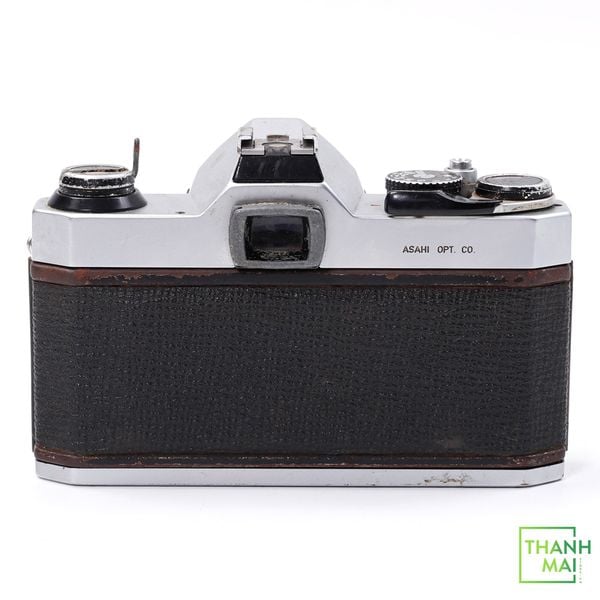 Máy ảnh Film Pentax ASAHI K1000 kèm Ống kính RICOH 35-70mm F/3.5-4.5 | Decor