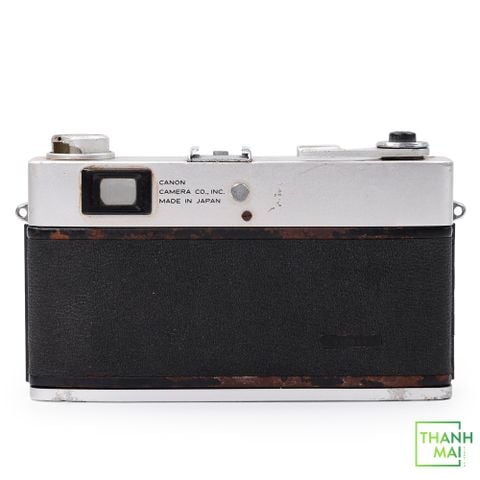 Máy ảnh Film Canon Canonet QL19 | Decor