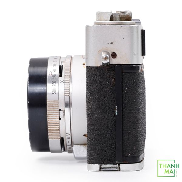 Máy ảnh Film Canon Canonet QL19 | Decor