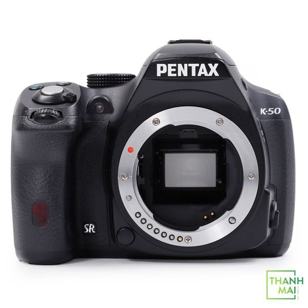 Máy ảnh Pentax K-50 ( Body )
