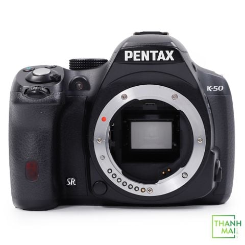 Máy ảnh Pentax K-50 ( Body )