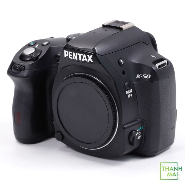 Máy ảnh Pentax K-50 ( Body )