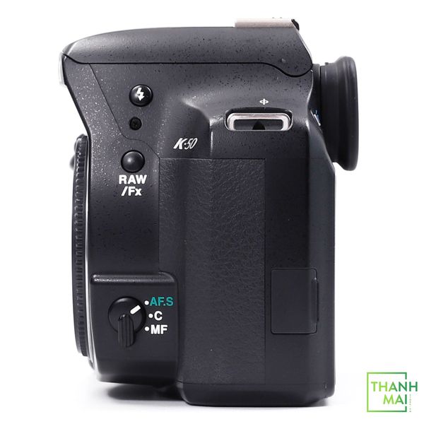 Máy ảnh Pentax K-50 ( Body )