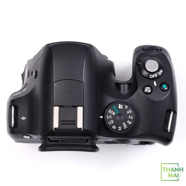 Máy ảnh Pentax K-50 ( Body )