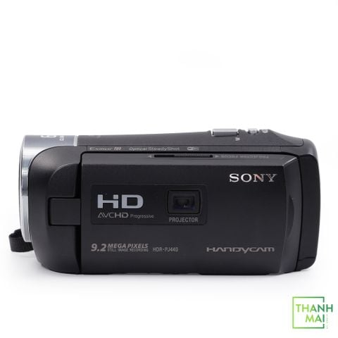 Máy quay phim cầm tay Sony Handycam HDR-PJ440