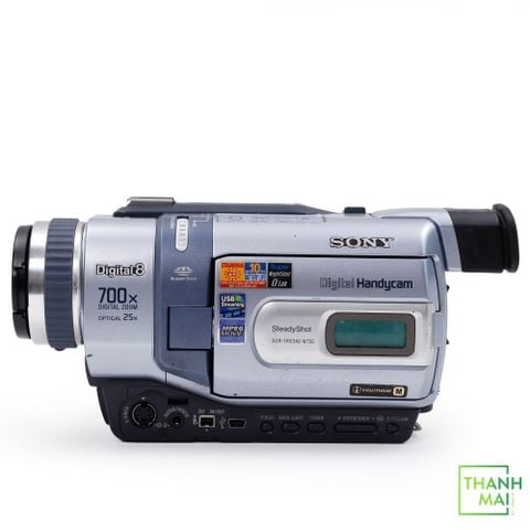 Máy quay phim cầm tay Sony DCR-TRV340