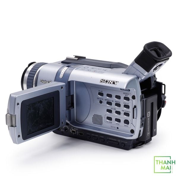 Máy quay phim cầm tay Sony DCR-TRV340