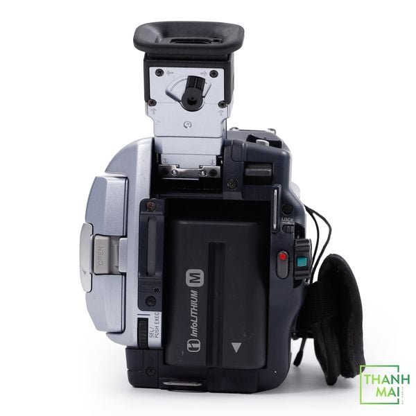 Máy quay phim cầm tay Sony DCR-TRV340