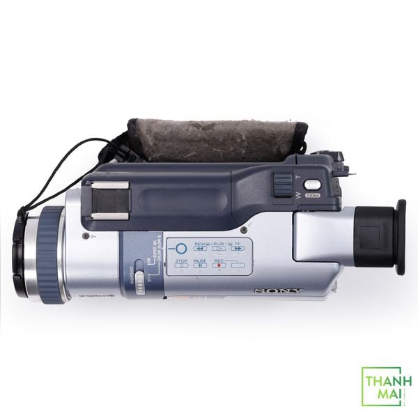 Máy quay phim cầm tay Sony DCR-TRV340
