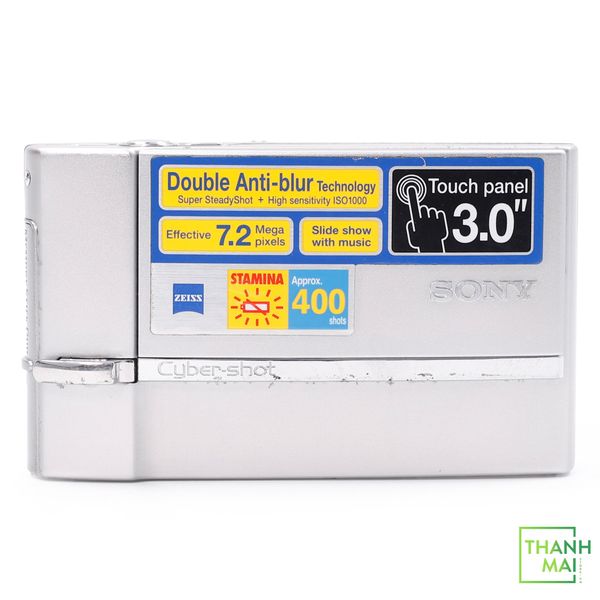 Máy ảnh Sony Cyber-shot DSC - T50