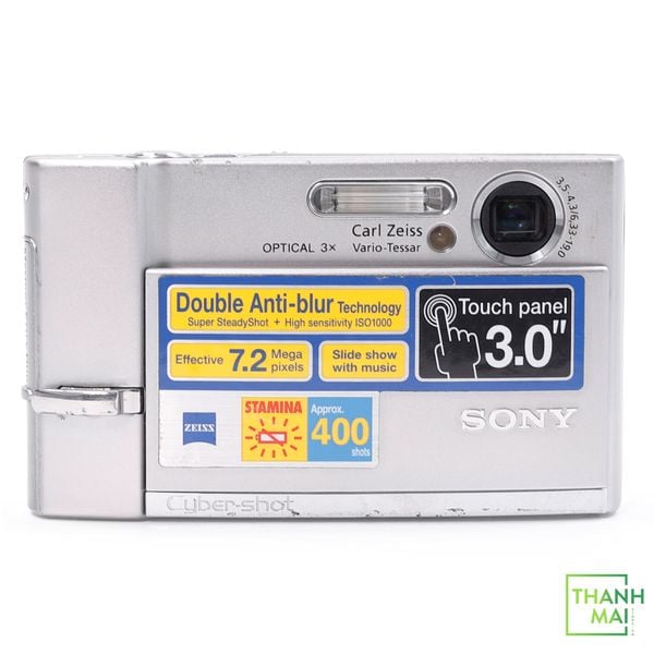 Máy ảnh Sony Cyber-shot DSC - T50