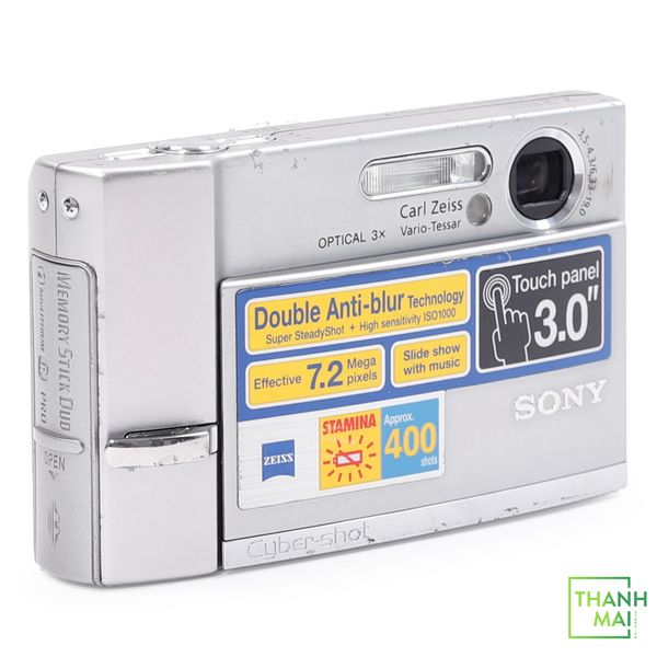 Máy ảnh Sony Cyber-shot DSC - T50
