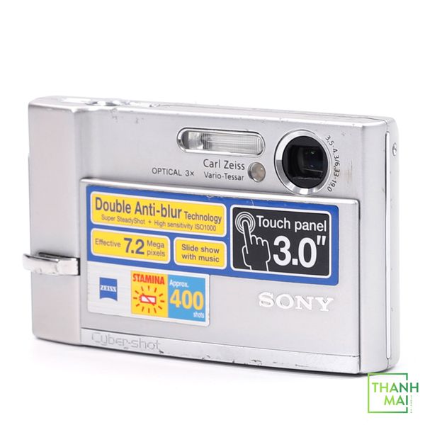 Máy ảnh Sony Cyber-shot DSC - T50