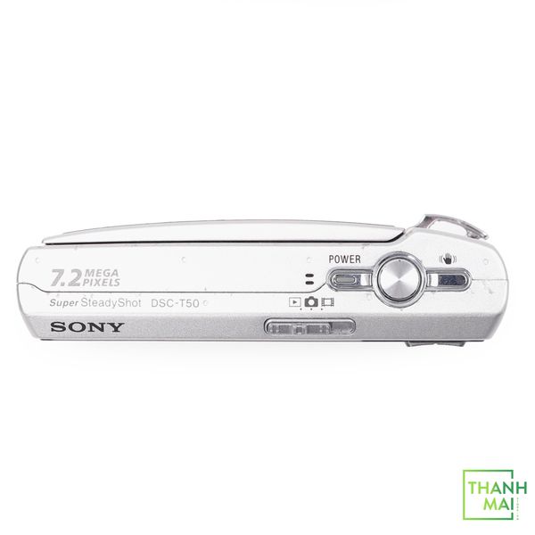Máy ảnh Sony Cyber-shot DSC - T50