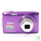 Máy Ảnh Nikon Coolpix S3300
