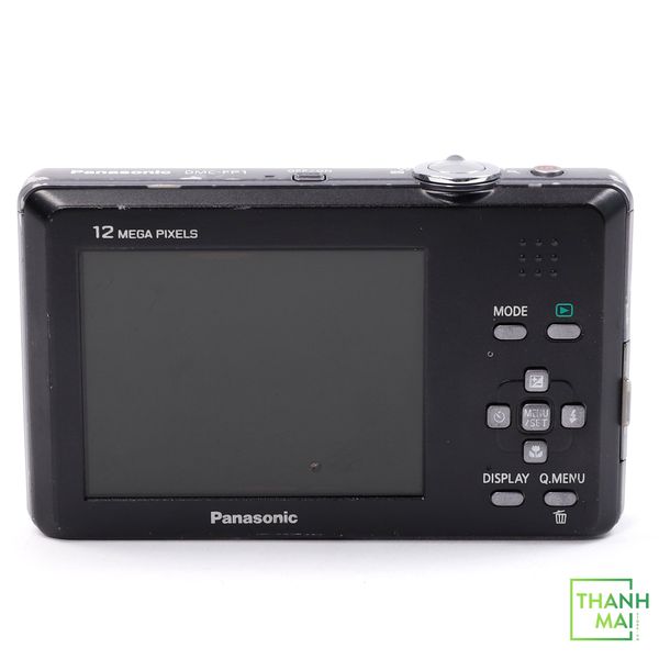 Máy ảnh Panasonic Lumix DMC-FP1 | Decor