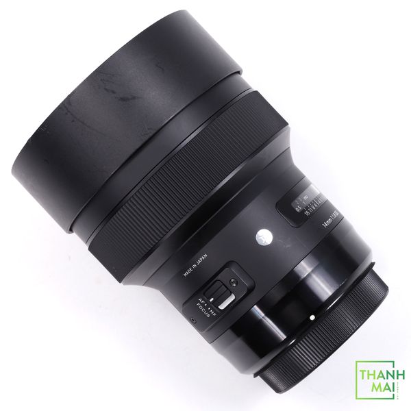 Ống Kính Sigma 14mm F1.8 DG HSM Art For Canon