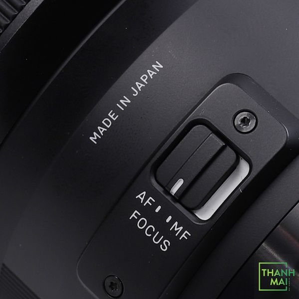 Ống Kính Sigma 14mm F1.8 DG HSM Art For Canon