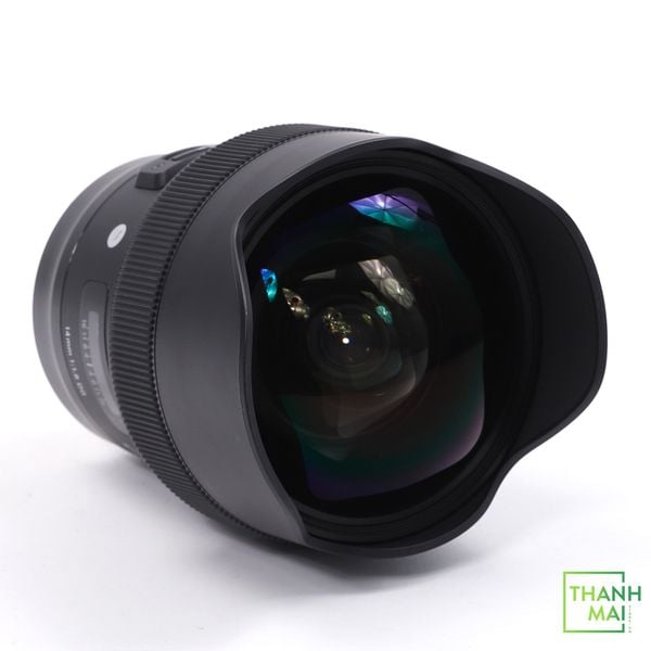 Ống Kính Sigma 14mm F1.8 DG HSM Art For Canon