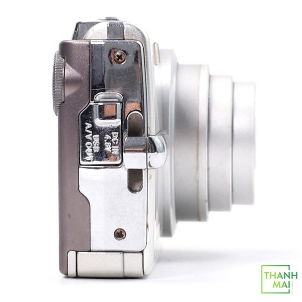 Máy ảnh Olympus U830 ( Silver )