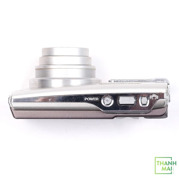 Máy ảnh Olympus U830 ( Silver )