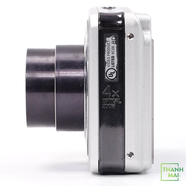 Máy Ảnh Sony Super Steadyshot DSC -W120 ( Silver )