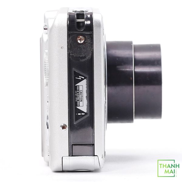 Máy Ảnh Sony Super Steadyshot DSC -W120 ( Silver )