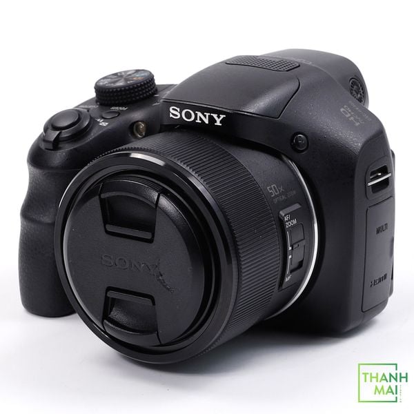 Máy ảnh Sony Cyber-shot DSC-HX300