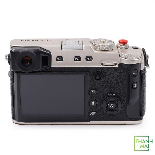 Máy ảnh Fujifilm X-Pro2 | Body Only
