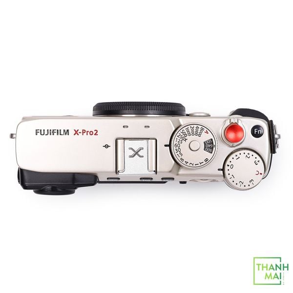 Máy ảnh Fujifilm X-Pro2 | Body Only