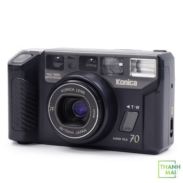 Máy ảnh Film Konica MR.70 LX | Decor