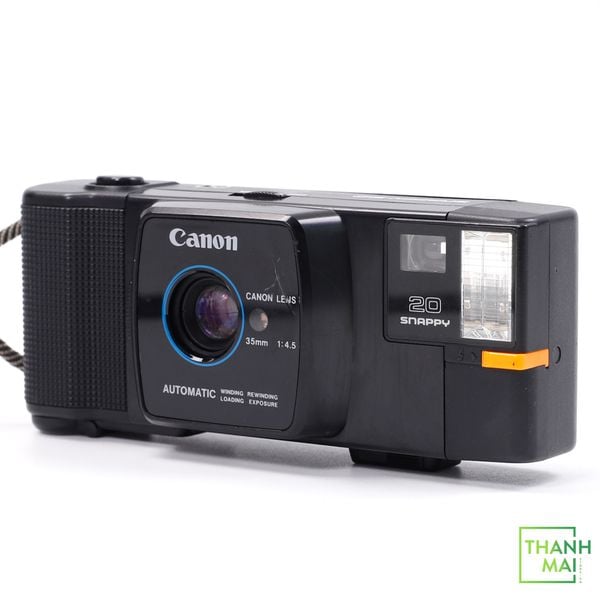 Máy ảnh Film Canon Snappy 20