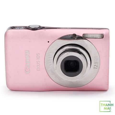 Máy ảnh Canon IXUS 105 | Decor